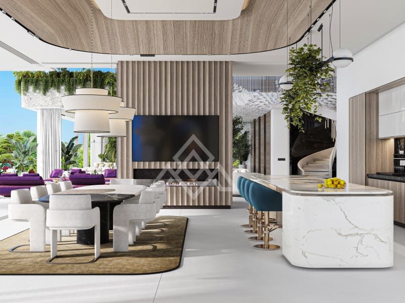 Byggegrund til salg i Marbella - € 3.700.000 (Ref: 10075526)