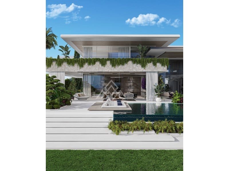 Byggegrund til salg i Marbella - € 3.700.000 (Ref: 10075526)