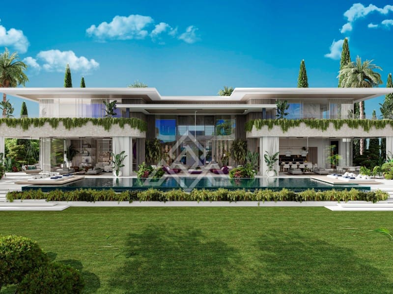 Byggegrund til salg i Marbella - € 3.700.000 (Ref: 10075526)