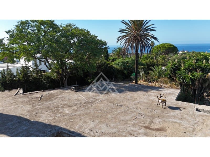 Byggegrund til salg i Marbella - € 3.700.000 (Ref: 10075526)