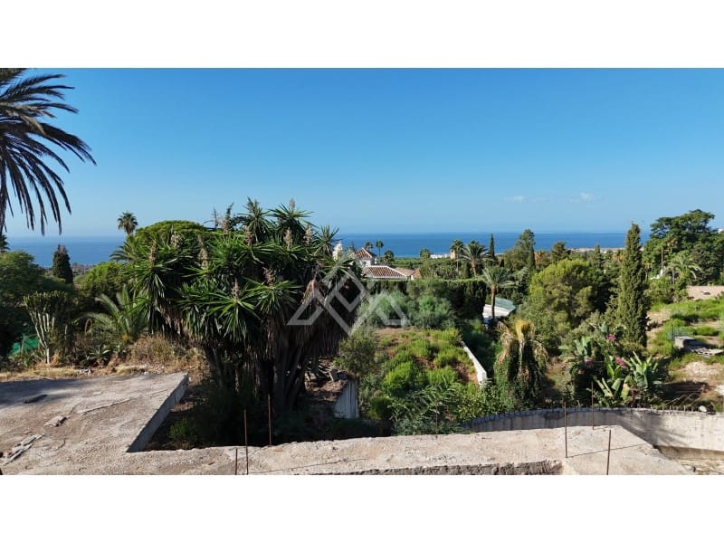 Byggegrund til salg i Marbella - € 3.700.000 (Ref: 10075526)