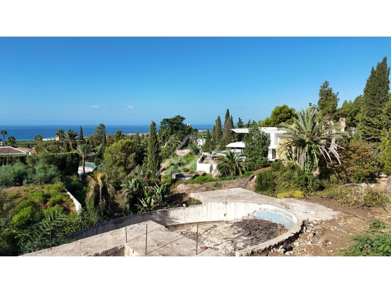 Byggegrund til salg i Marbella - € 3.700.000 (Ref: 10075526)