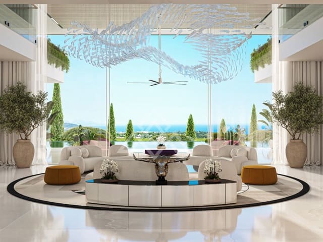 Byggegrund til salg i Hacienda Las Chapas, Marbella - € 3.700.000 (Ref: 10075526)