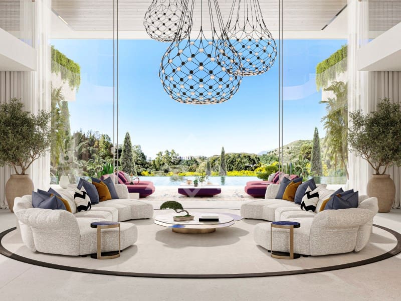 Byggegrund til salg i Marbella - € 3.700.000 (Ref: 10075526)