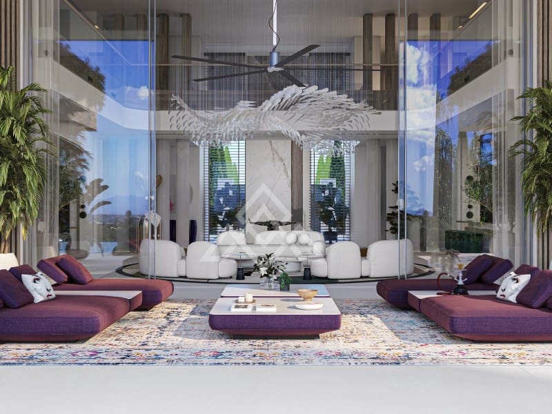 Byggegrund til salg i Marbella - € 3.700.000 (Ref: 10075526)