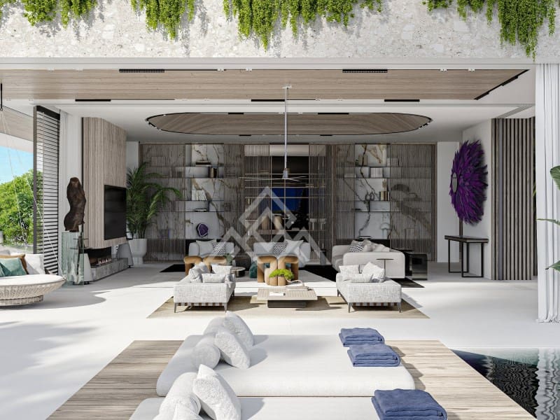 Byggegrund til salg i Marbella - € 3.700.000 (Ref: 10075526)