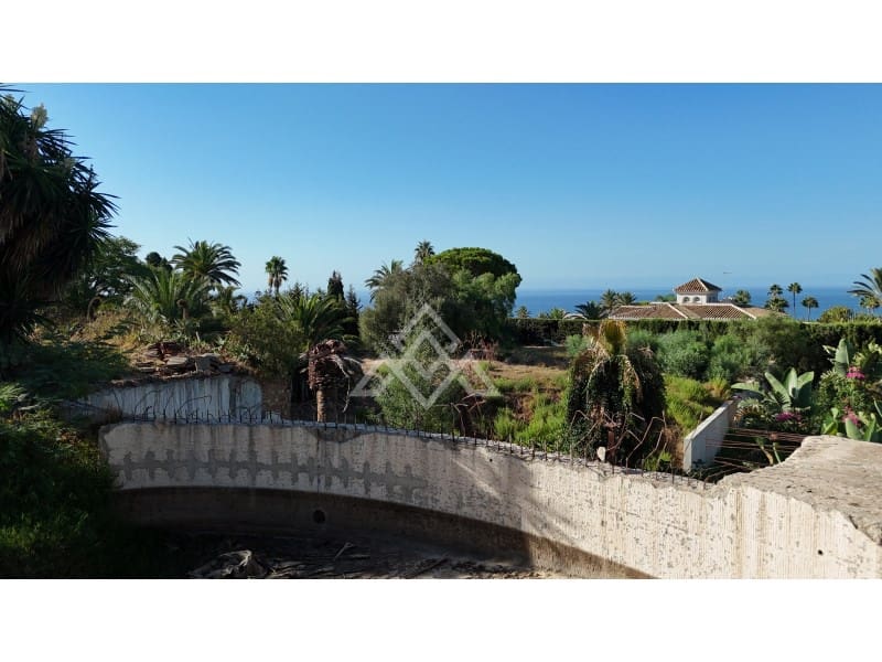 Byggegrund til salg i Marbella - € 3.700.000 (Ref: 10075526)