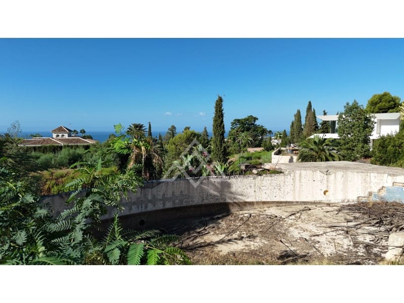 Byggegrund til salg i Marbella - € 3.700.000 (Ref: 10075526)