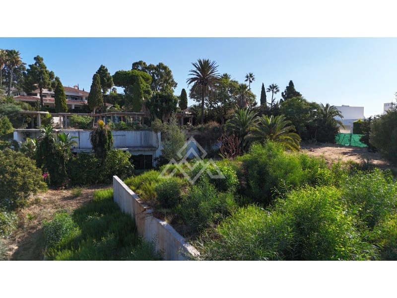 Byggegrund til salg i Marbella - € 3.700.000 (Ref: 10075526)