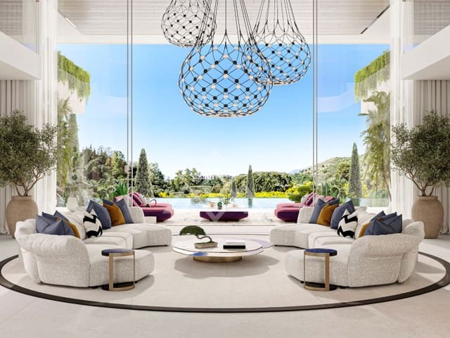 Byggegrund til salg i Hacienda Las Chapas, Marbella - € 3.700.000 (Ref: 10075526)