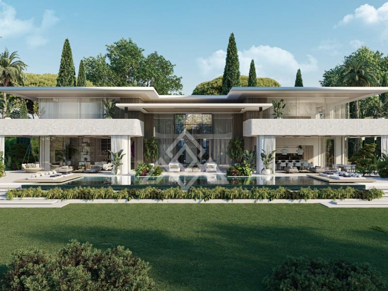 Byggegrund til salg i Marbella - € 3.700.000 (Ref: 10075526)
