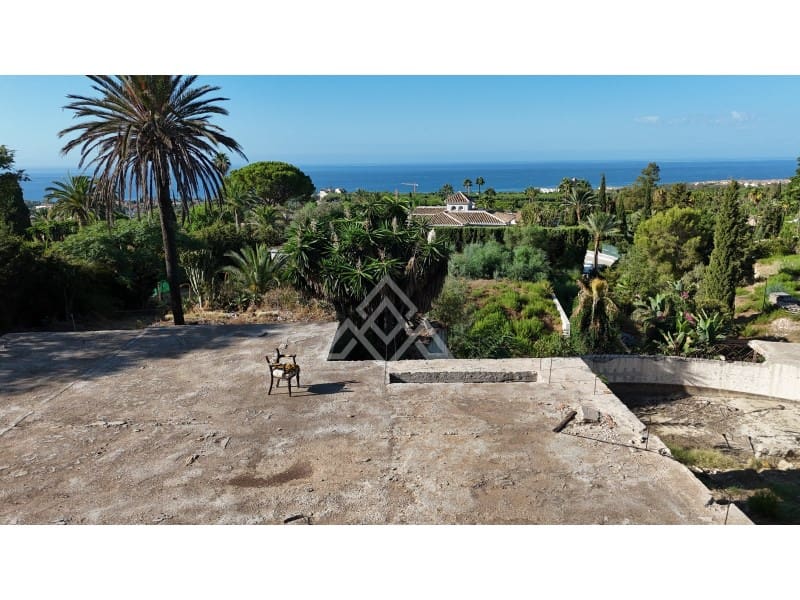 Byggegrund til salg i Marbella - € 3.700.000 (Ref: 10075526)