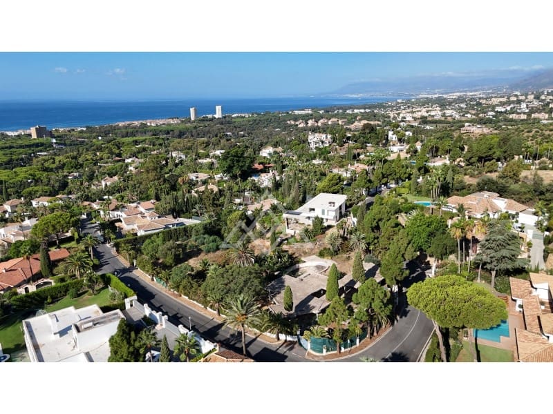Byggegrund til salg i Marbella - € 3.700.000 (Ref: 10075526)