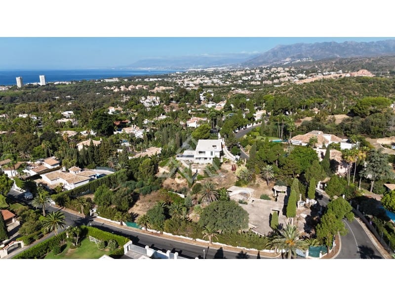 Byggegrund til salg i Marbella - € 3.700.000 (Ref: 10075526)