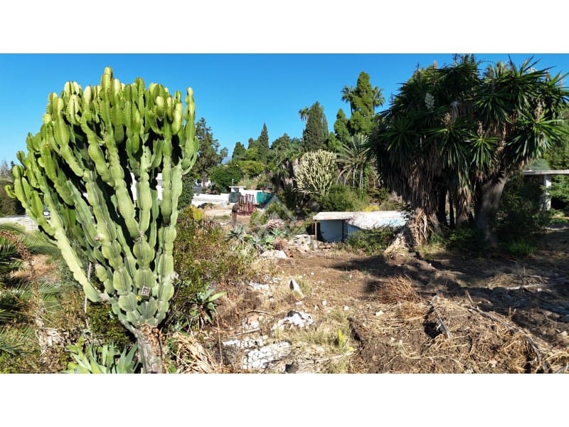 Byggegrund til salg i Marbella - € 3.700.000 (Ref: 10075526)