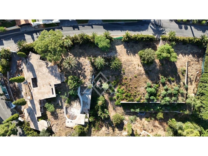Byggegrund til salg i Marbella - € 3.700.000 (Ref: 10075526)