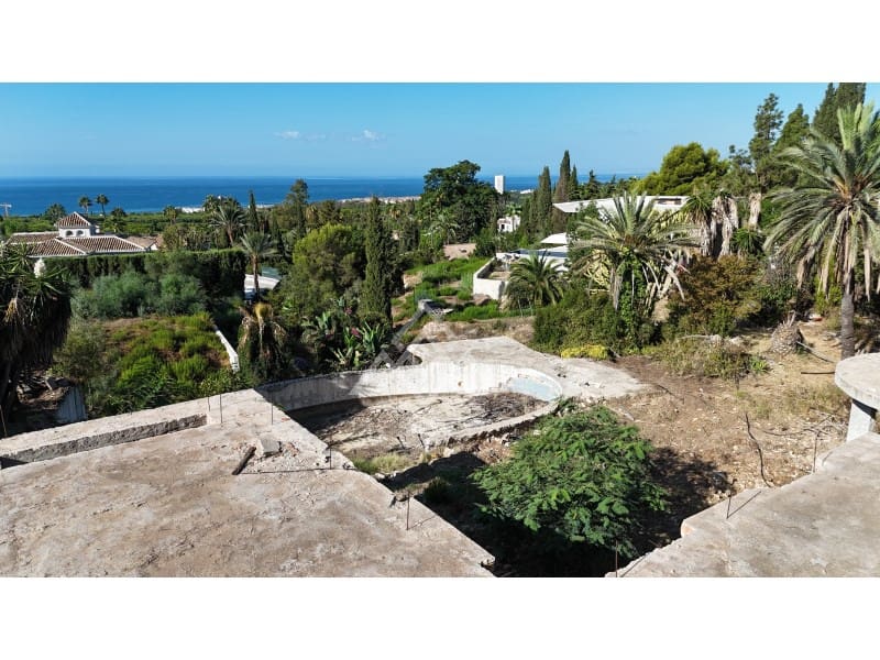 Byggegrund til salg i Marbella - € 3.700.000 (Ref: 10075526)