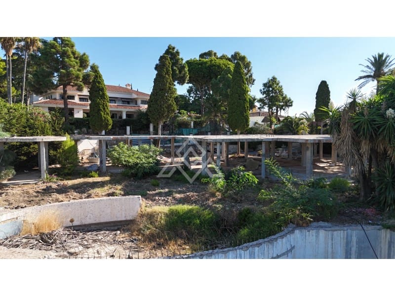 Byggegrund til salg i Marbella - € 3.700.000 (Ref: 10075526)