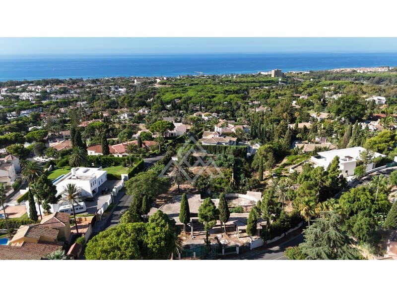 Byggegrund til salg i Marbella - € 3.700.000 (Ref: 10075526)