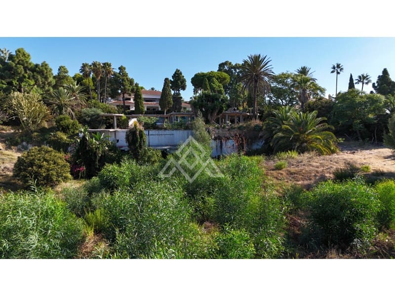 Byggegrund til salg i Marbella - € 3.700.000 (Ref: 10075526)