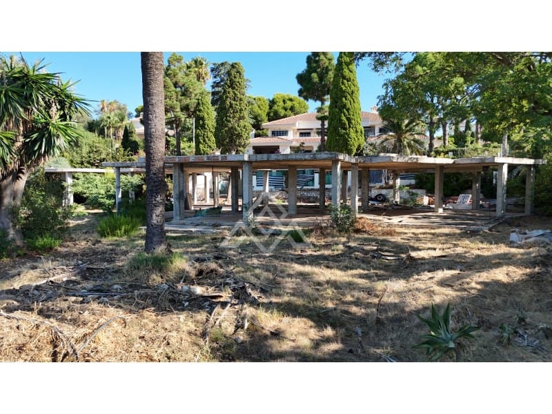 Byggegrund til salg i Marbella - € 3.700.000 (Ref: 10075526)