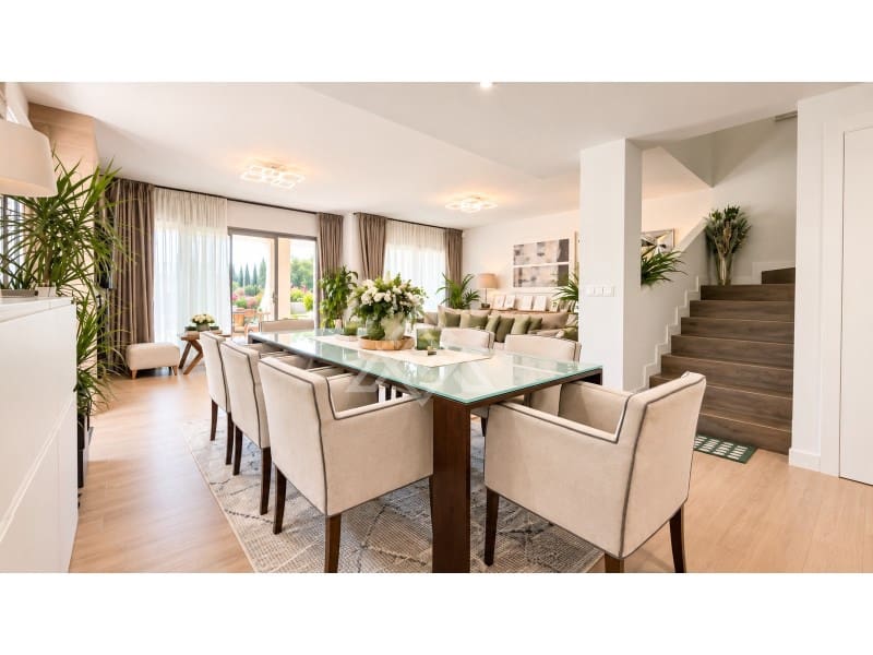 3 Zimmer Doppelhaus zu verkaufen in Mijas - 795.000 € (Ref: 10086009)