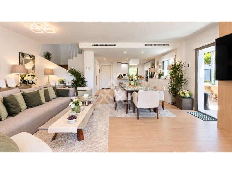 3 Zimmer Doppelhaus zu verkaufen in Mijas - 795.000 € (Ref: 10086009)