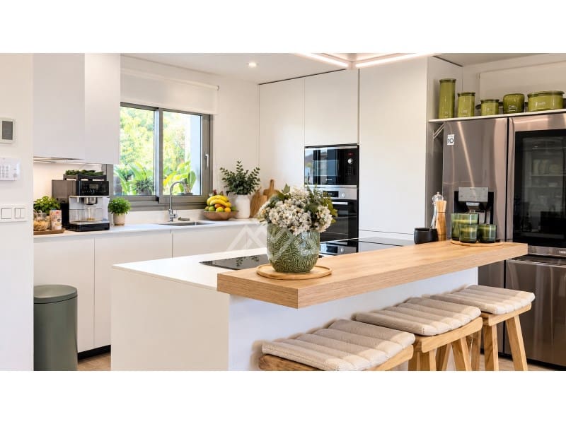 3 Zimmer Doppelhaus zu verkaufen in Mijas - 795.000 € (Ref: 10086009)
