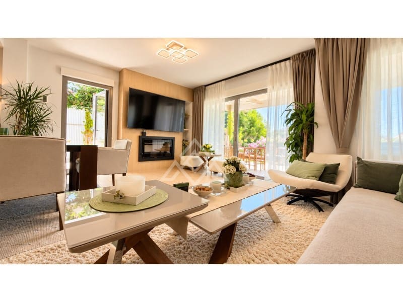 3 Zimmer Doppelhaus zu verkaufen in Mijas - 795.000 € (Ref: 10086009)