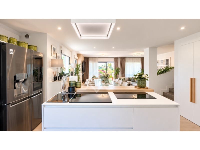 3 Zimmer Doppelhaus zu verkaufen in Mijas - 795.000 € (Ref: 10086009)