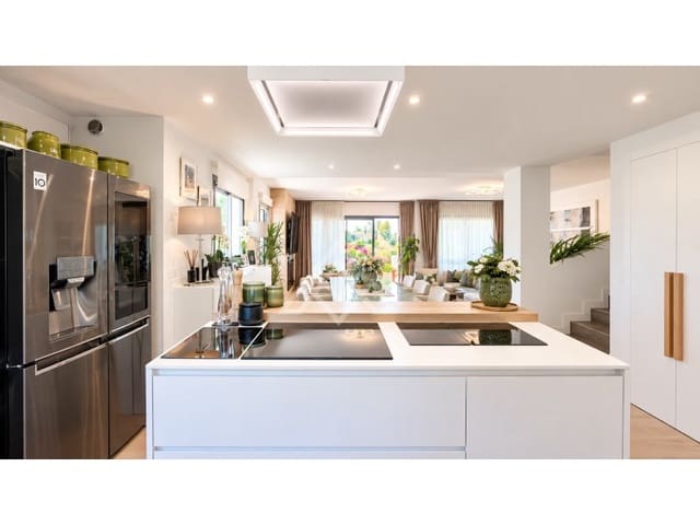3 Zimmer Doppelhaus zu verkaufen in Mijas pueblo, Mijas - 795.000 € (Ref: 10086009)