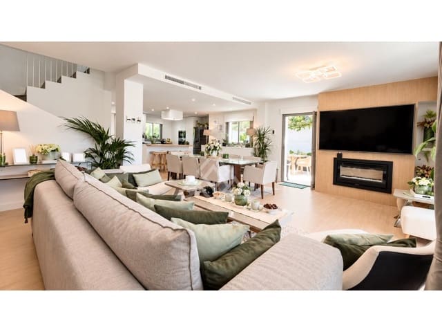 3 Zimmer Doppelhaus zu verkaufen in Mijas pueblo, Mijas - 795.000 € (Ref: 10086009)