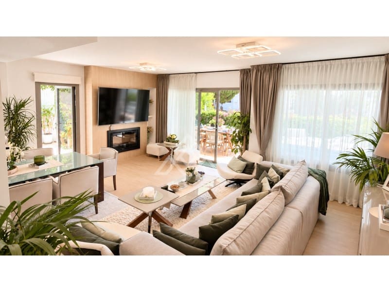3 Zimmer Doppelhaus zu verkaufen in Mijas - 795.000 € (Ref: 10086009)