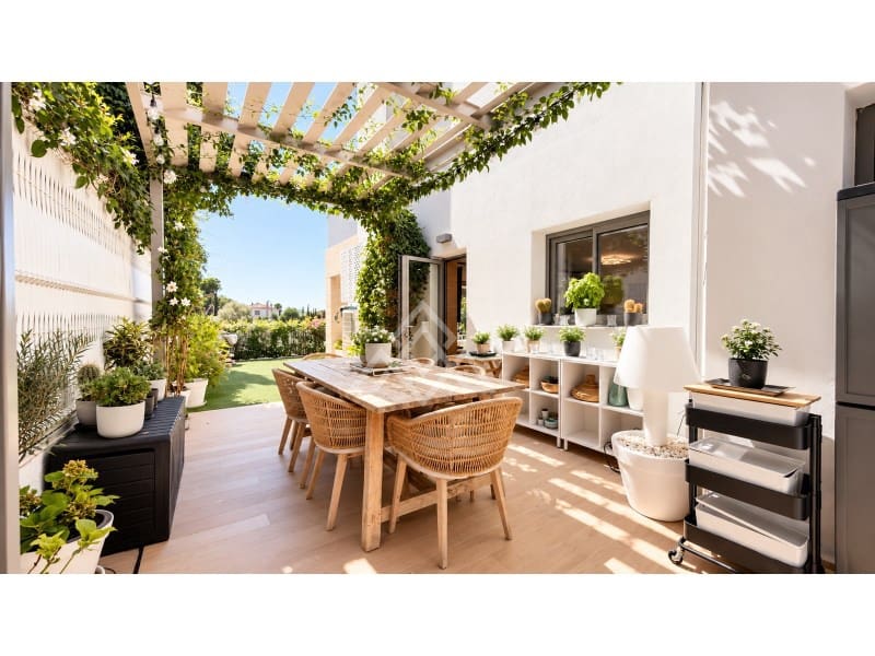 3 Zimmer Doppelhaus zu verkaufen in Mijas - 795.000 € (Ref: 10086009)