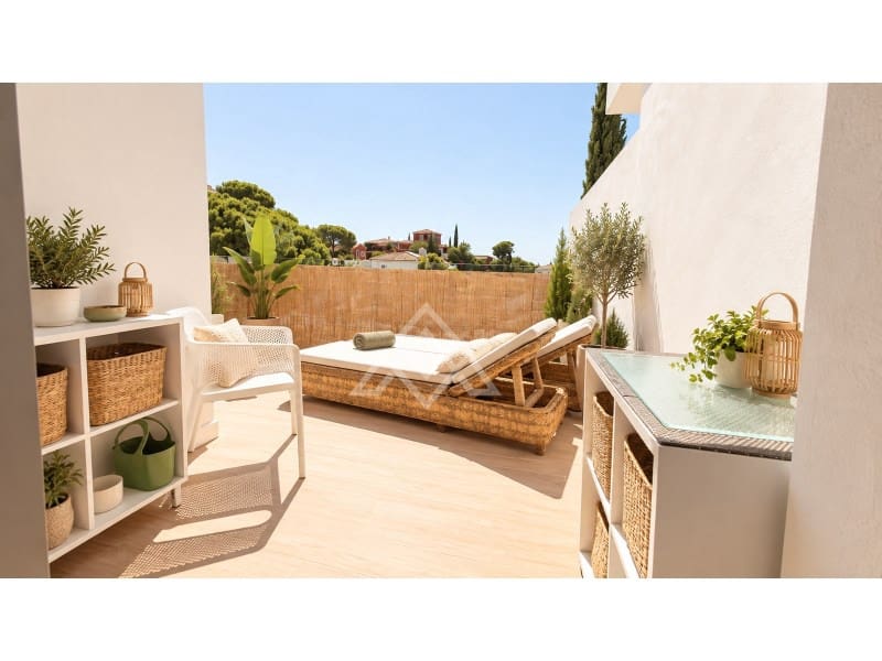 3 Zimmer Doppelhaus zu verkaufen in Mijas - 795.000 € (Ref: 10086009)