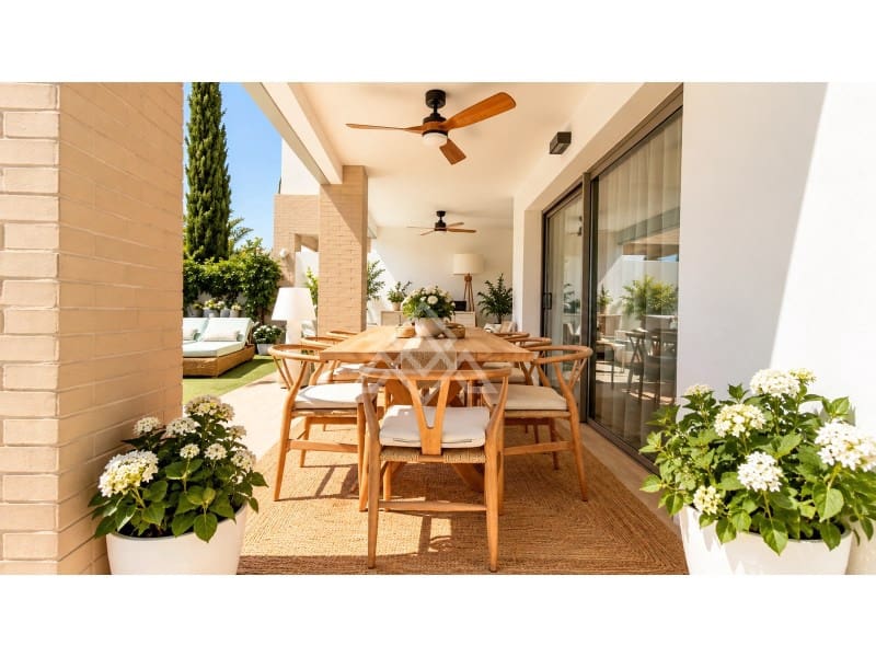 3 Zimmer Doppelhaus zu verkaufen in Mijas - 795.000 € (Ref: 10086009)