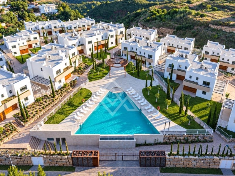 3 Zimmer Doppelhaus zu verkaufen in Mijas - 795.000 € (Ref: 10086009)