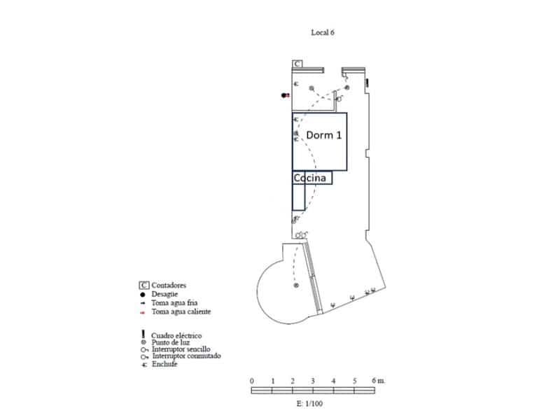 Biuro na sprzedaż w Marbella z basenem - 235 000 € (Ref: 10086010)