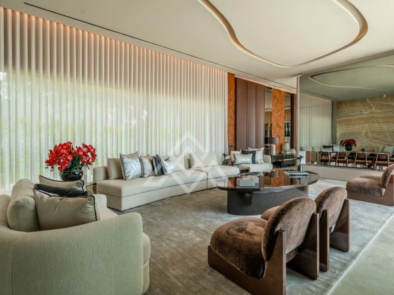 6 slaapkamer Villa te koop in Sotogrande met zwembad garage - € 7.950.000 (Ref: 10089488)
