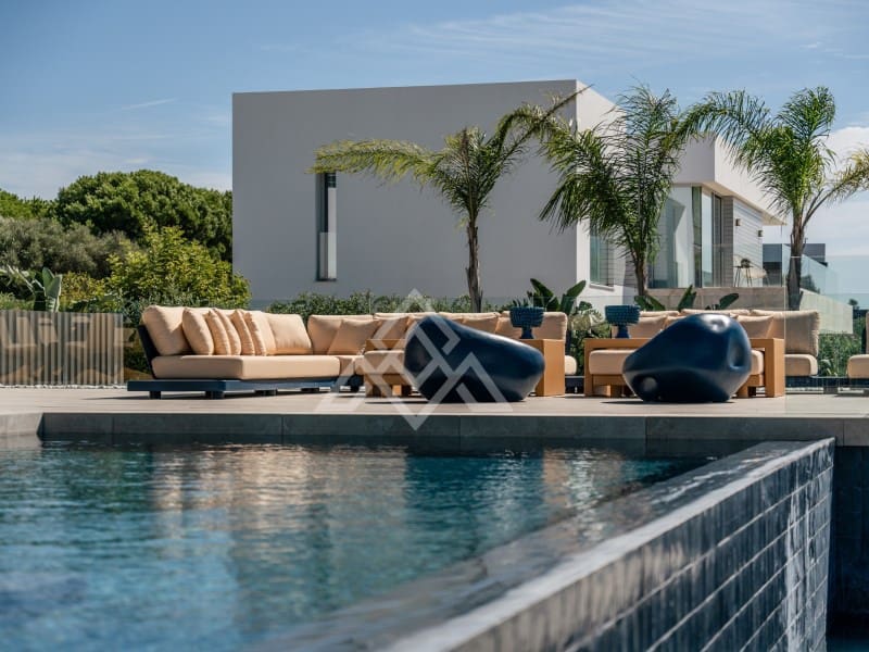6 slaapkamer Villa te koop in Sotogrande met zwembad garage - € 7.950.000 (Ref: 10089488)