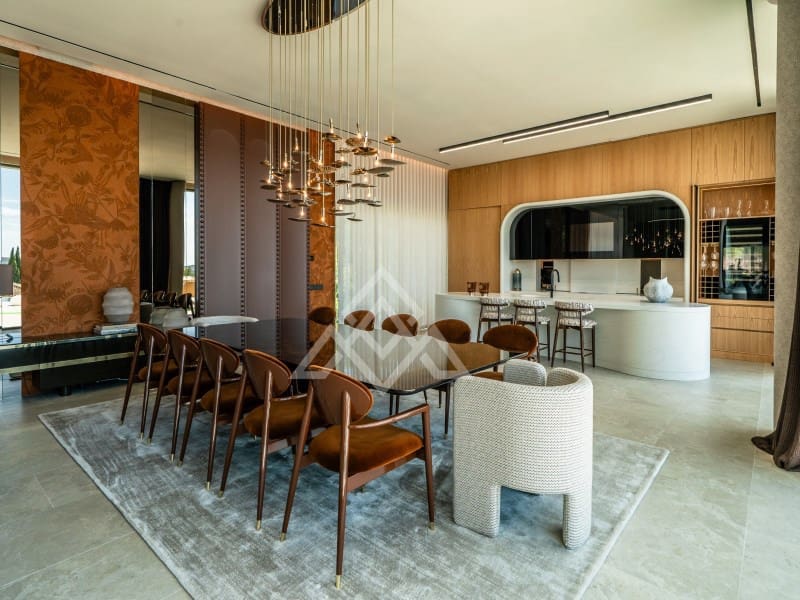 6 slaapkamer Villa te koop in Sotogrande met zwembad garage - € 7.950.000 (Ref: 10089488)