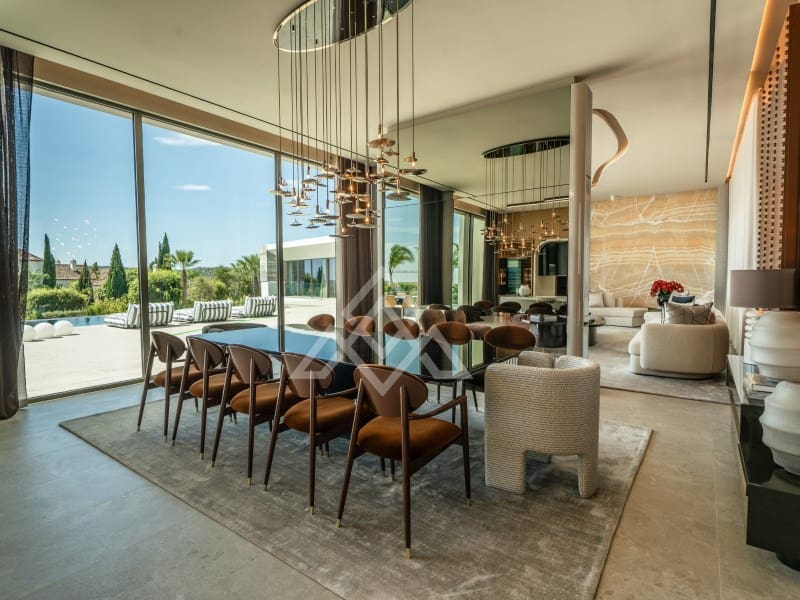 6 slaapkamer Villa te koop in Sotogrande met zwembad garage - € 7.950.000 (Ref: 10089488)