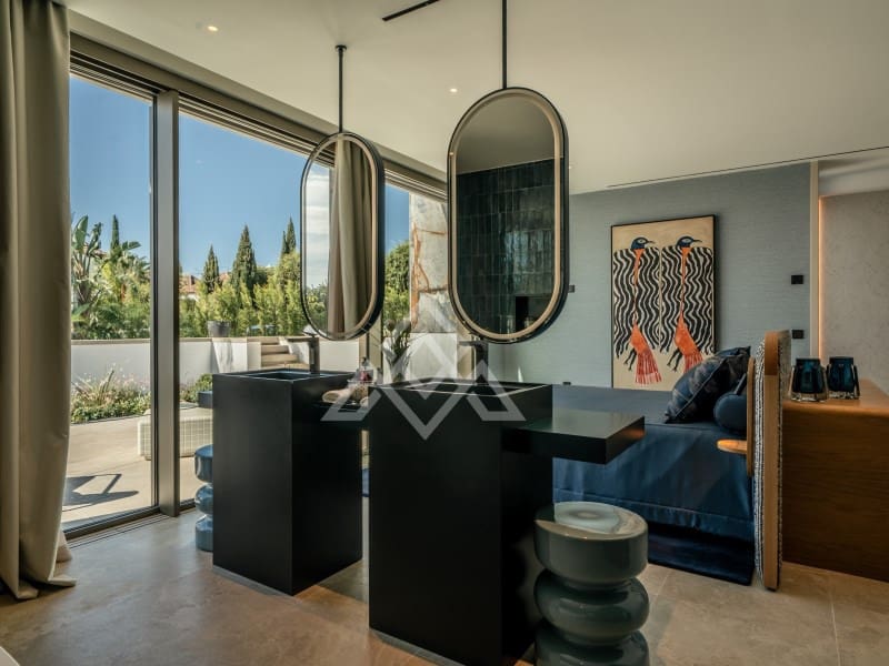 6 slaapkamer Villa te koop in Sotogrande met zwembad garage - € 7.950.000 (Ref: 10089488)