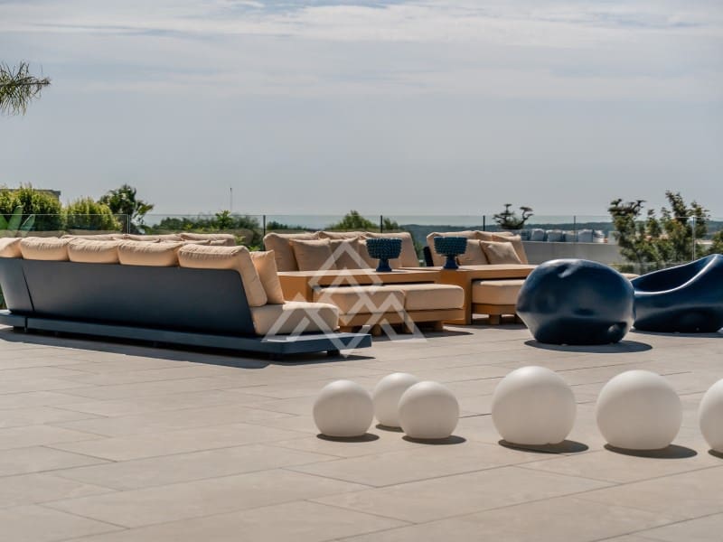 6 slaapkamer Villa te koop in Sotogrande met zwembad garage - € 7.950.000 (Ref: 10089488)