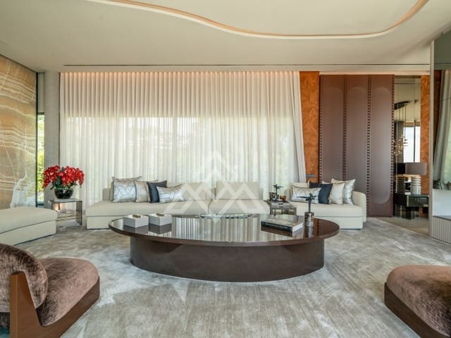 6 slaapkamer Villa te koop in Sotogrande Alto, San Roque met zwembad garage - € 7.950.000 (Ref: 10089488)