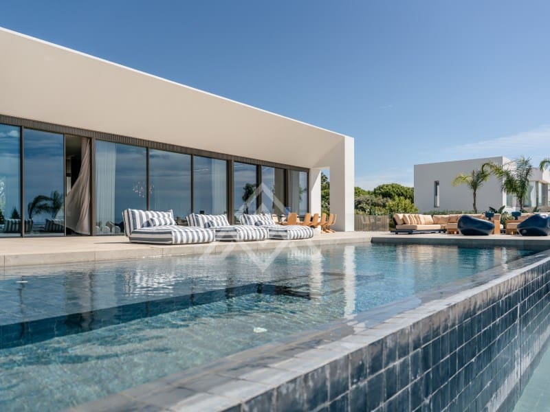 6 slaapkamer Villa te koop in Sotogrande met zwembad garage - € 7.950.000 (Ref: 10089488)