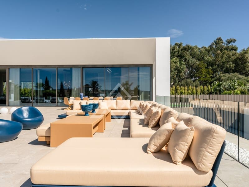 6 slaapkamer Villa te koop in Sotogrande met zwembad garage - € 7.950.000 (Ref: 10089488)