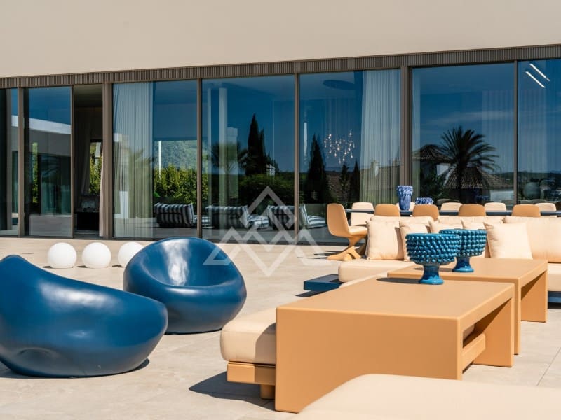 6 slaapkamer Villa te koop in Sotogrande met zwembad garage - € 7.950.000 (Ref: 10089488)