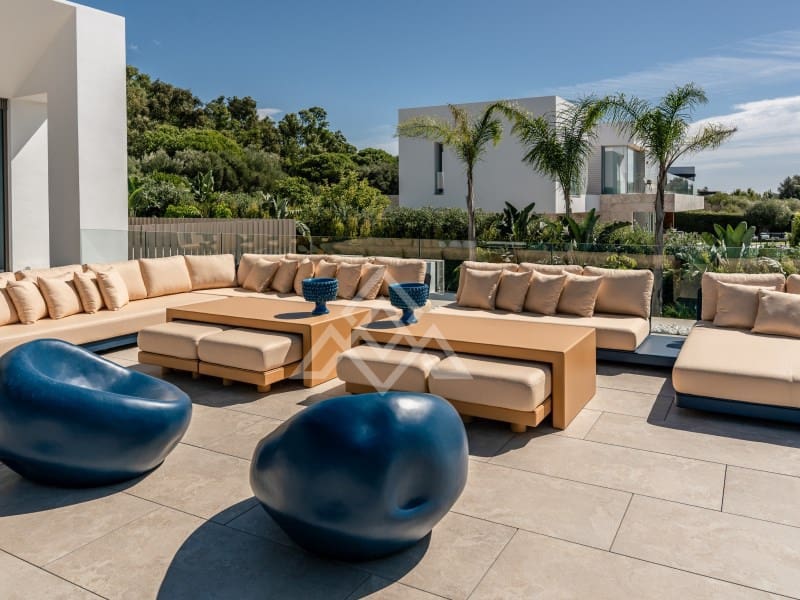6 slaapkamer Villa te koop in Sotogrande met zwembad garage - € 7.950.000 (Ref: 10089488)