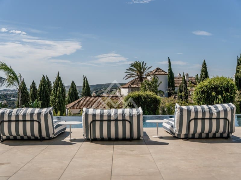 6 slaapkamer Villa te koop in Sotogrande met zwembad garage - € 7.950.000 (Ref: 10089488)